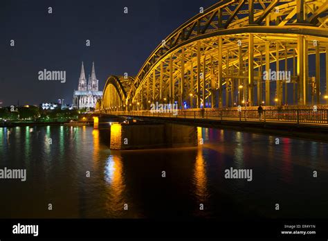 The Rhine And Cathedral Hi Res Stock Photography And Images Alamy