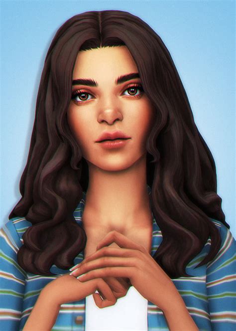 Maxis Match Sims 4 Cc Valleytros