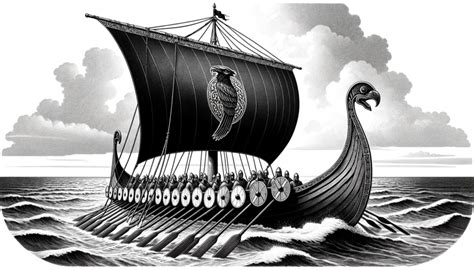 Norse Longships or How the Vikings Dominated Western Europe! - Norse ...