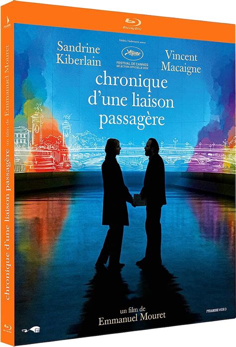 Amazon Fr Chronique Dune Liaison Passagère [blu Ray] Sandrine