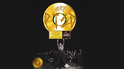 G HERBO RECEIVES GOLD CERTIFICATION FOR "PTSD" FEATURING CHANCE THE ...