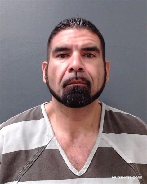 Alfaro Oscar Jr 03 02 2023 Comal County Mugshots Zone