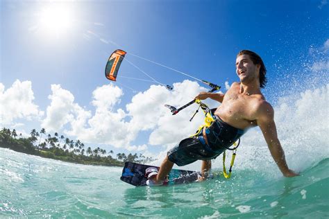 Que és el kitesurf TusTablas