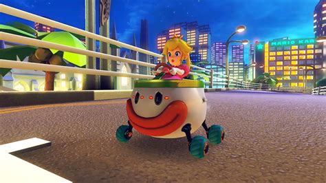 Mario Kart 8 Deluxe New Dlc Tracks Boomerang Cup 200cc Youtube