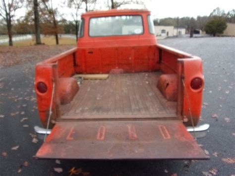 Update Five Window Ford Econoline Pickup Barn Finds