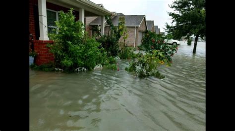 PHOTOS: Hurricane Harvey storm damage, flooding