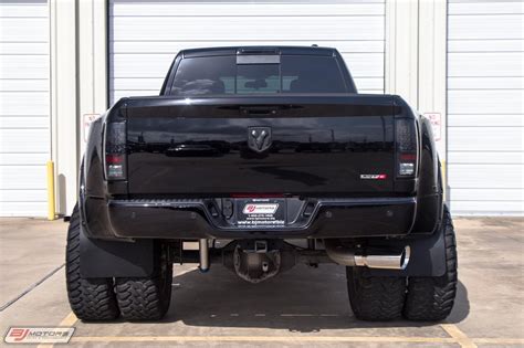 Used 2012 Dodge Ram 3500 Laramie Limited Monster Build For Sale