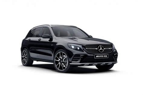 Mercedes Benz Glc Estate Glc 300 4matic Amg Line Prem Pan 5dr 9g