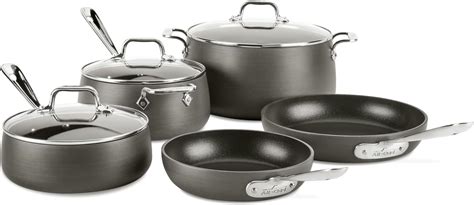 Emeril Everyday Forever Pans Hard Anodized Pots And Pans