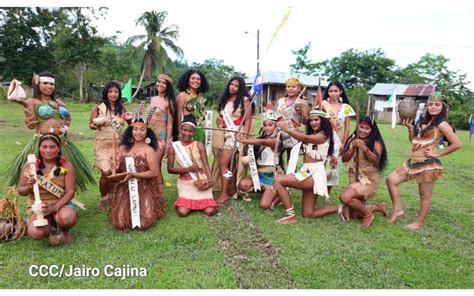 Comunidades Originarias Del Caribe Conmemoran Día Internacional De Los