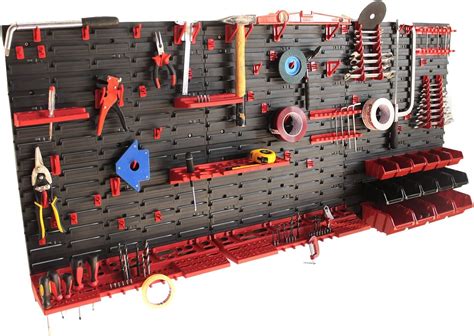 Pannello Porta Attrezzi Portautensili Organizza Da Lavoro Officina