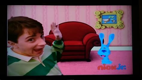 Blue's Clues Email