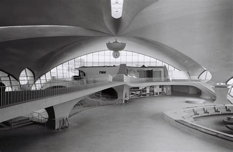 Gallery of AD Classics: TWA Flight Center / Eero Saarinen - 18