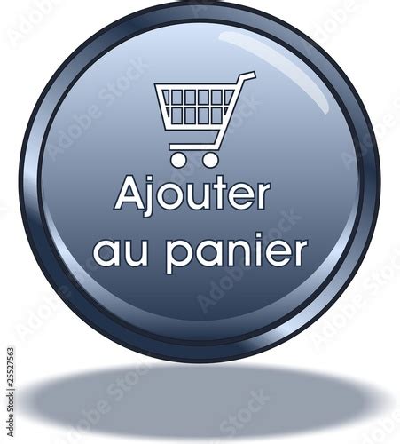 Bouton Ajouter Au Panier Fichier Vectoriel Libre De Droits Sur La