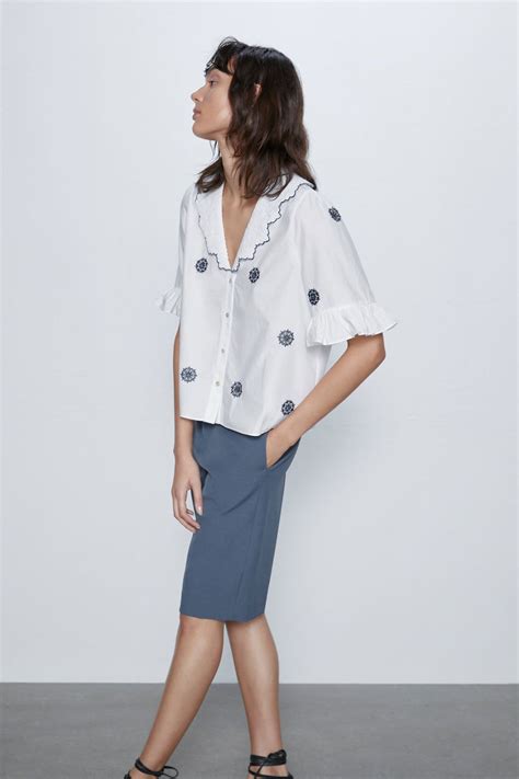 Venta Camisa Zara En Stock