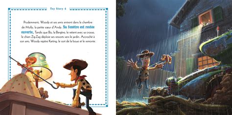 TOY STORY 4 Les Grands Classiques L Histoire Du Film Disney Pixar