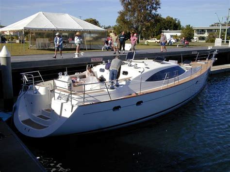 Kay Cottee 56 Review | Yacht and Boat Sales