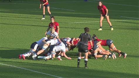 Rwc Europe Qualifier Spain V Scotland Highlights Youtube