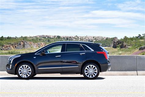 2017 Cadillac XT5 Platinum - Autos.ca