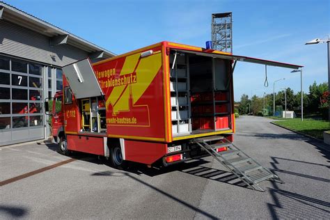 Ger Tewagen Atemschutz Strahlenschutz Feuerwehr Bautzen