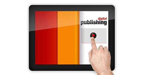 digital publishing industry key drivers  rapid growth