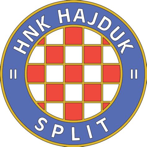 HNK Hajduk Split Logo Download png