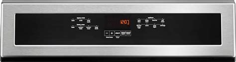 Best Buy Maytag 60 Cu Ft Self Cleaning Freestanding Fingerprint Resistant Double Oven Gas