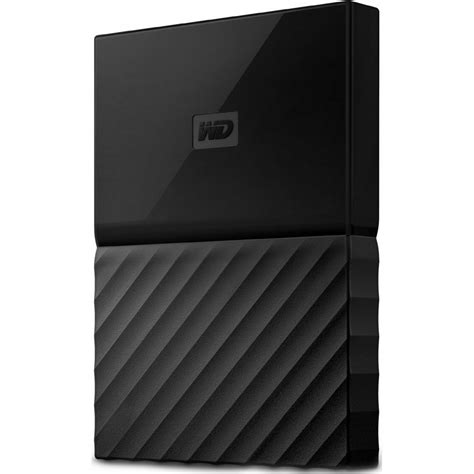 Western Digital My Passport For Mac 2 Tb Hdd Externe Festplatte Schwarz Externe Hdd