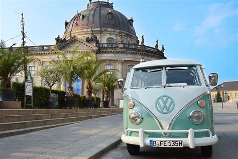 Berlin Sightseeingtur I Klassisk Volkswagen T Samba Bus Getyourguide