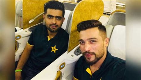 World Cup 2023 Mohammad Amir Hopeful For Babar Azam S Powerful Comeback