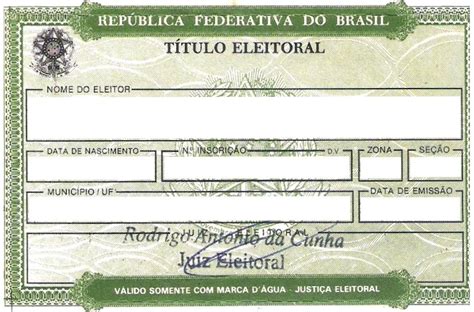 Precisa De Título De Eleitor Para Fazer Enem 2025 - Requerimento De Titulo De Eleitor - FDPLEARN