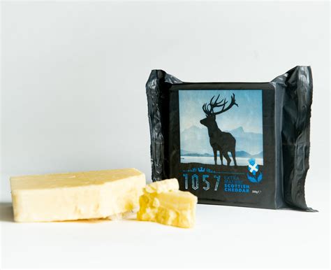 Cheddar Mull Of Kintyre Per 100g Edelweiss Imports