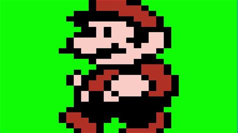 Mario Walking Sprites