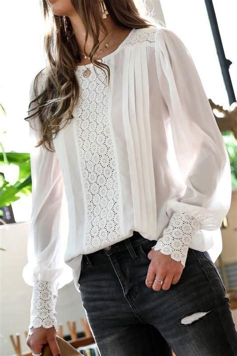 Dress Tops- Shop Dress Tops, Browse Newest Trends of Dressy Tops at The ...