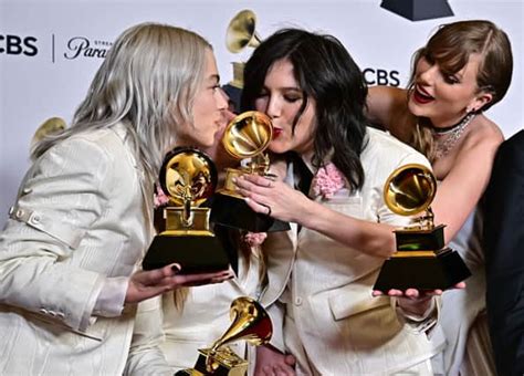 Grammy Awards 2024 Full List Of Winners Including Taylor Swift