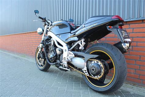 Triumph Speed Triple T509 JP Motoren