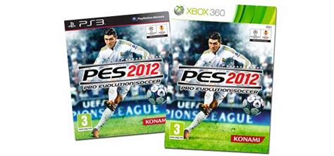 Caratula De Pro Evolution Soccer 2012