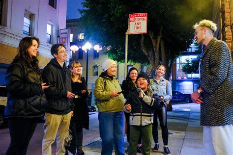 Alcatraz Ghost Tour | The Haunt San Francisco - The Haunt Ghost Tours