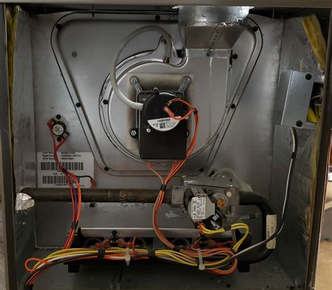 heat blowing cold air in house 1