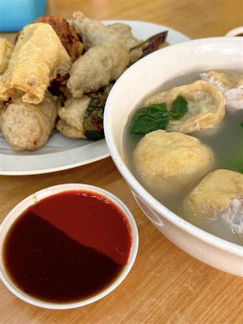 Ah Huat Yong Tau Foo