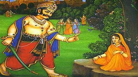 Ramayana Story In Hindi Me Padhe Ramcharitmanas Ki Kahani Ravan Aur