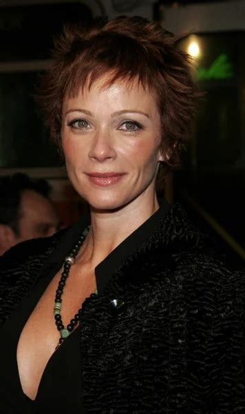 Actress Lauren Holly Stock Editorial Photo © Popularimages 83961912