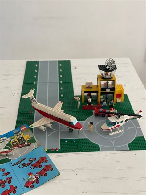 LEGO Legoland 6392 Airport 1980 1989 Denmark Catawiki