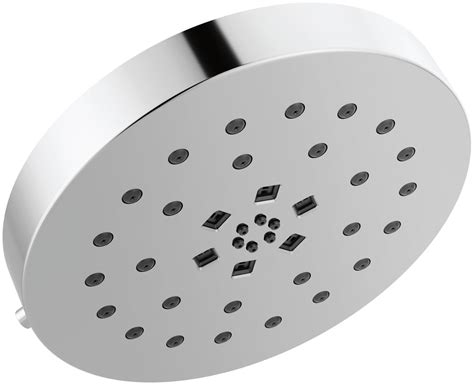 Delta 52488 Universal Showering Components 1 75 GPM Multi Function Rain