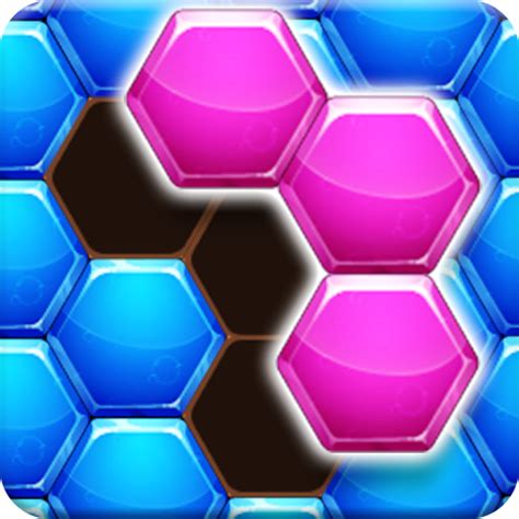 Hexa Mazing Fun Block Puzzle For Pc Mac Windows 111087 Free