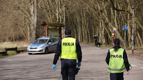 Ruda Śląska Tragiczny finał poszukiwań 14 letniej Mileny Służby