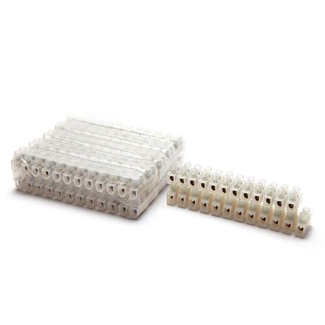 Low Voltage Pcb Plastic Screw Terminal Block 3a 10a 30a 60a 80a 100a Barrier Strip Terminal