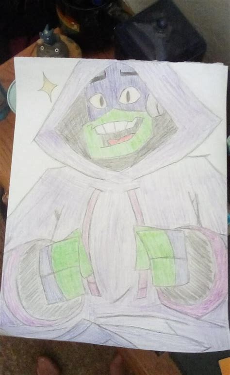 ROTTMNT Donnie by Owlacorn000 on DeviantArt