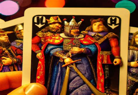 Multiple Knights In A Tarot Reading Meaning Of Number