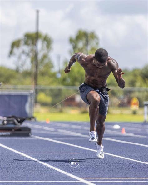 Trayvon Bromell On Instagram Ephesians 613 Says Put On The Armor